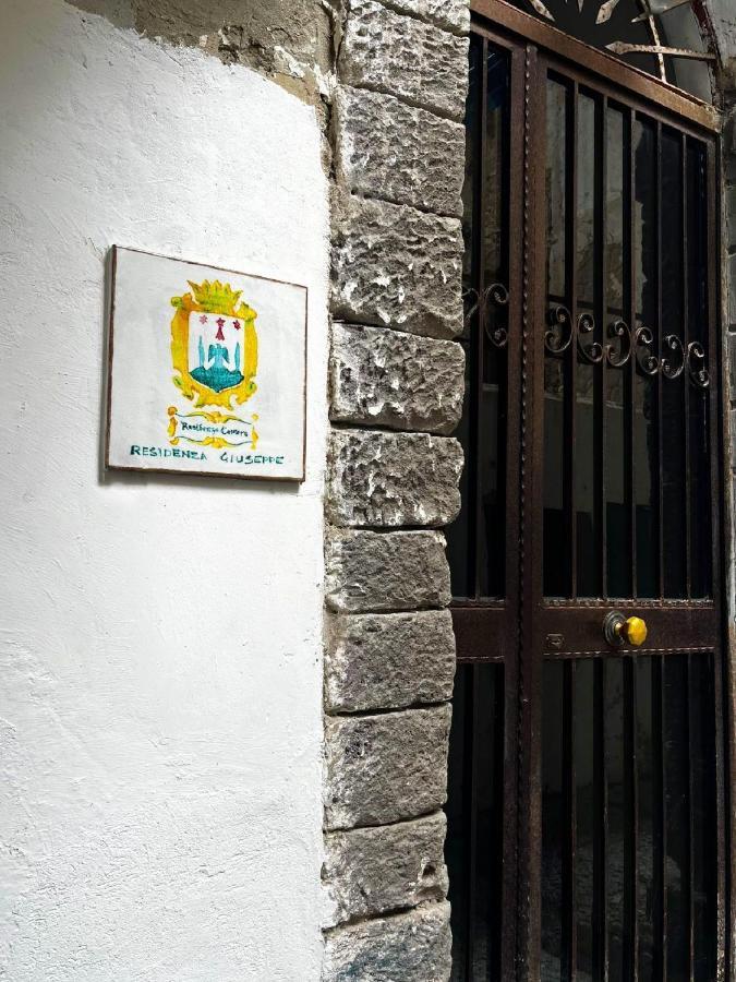 Residenza Giuseppe Apartment Amalfi Exterior photo